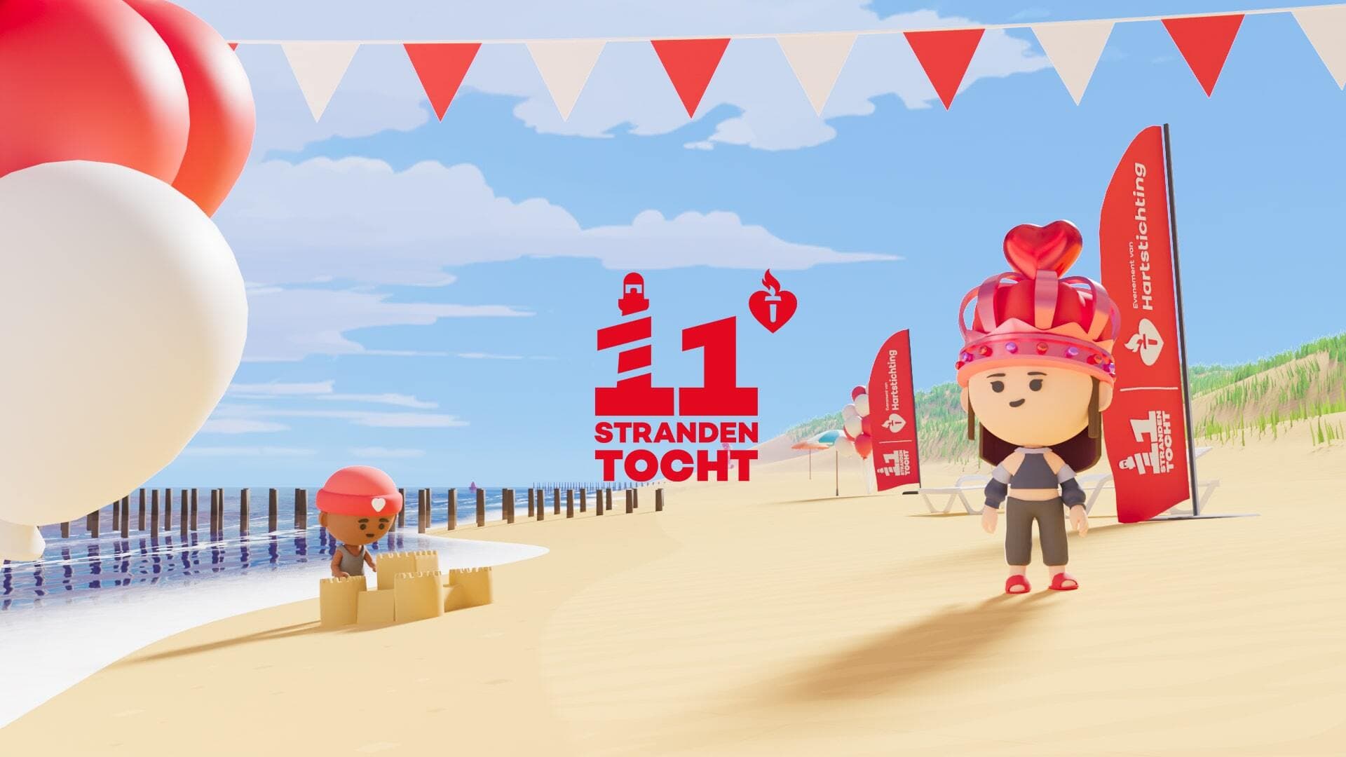 Hartstichting in Lawa