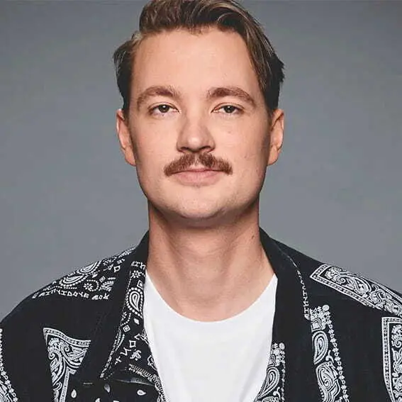 Bram Krikke