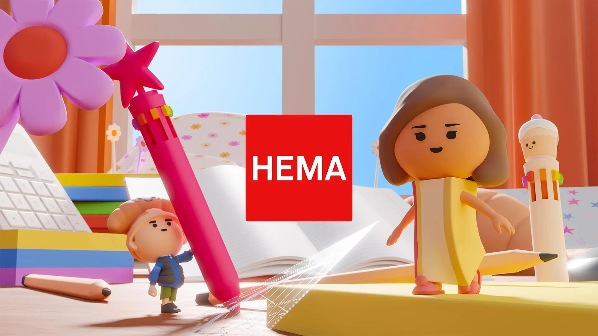 HEMA Back to School in Lawa